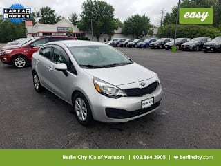 2015 Kia Rio LX KNADM4A30F6455018 2015 Kia Rio LX