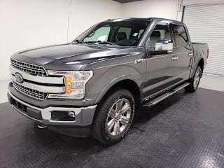 2018 Ford F-150 Lariat 1FTEW1EG4JFB53933 2018 Ford F-150 Lariat