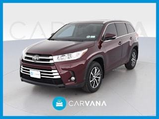 2017 Toyota Highlander 5TDJZRFHXHS452929 2017 Toyota Highlander