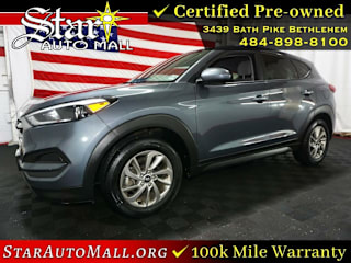 2018 Hyundai Tucson KM8J2CA40JU606339 2018 Hyundai Tucson