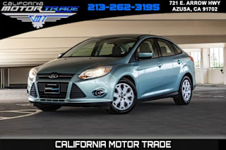 2012 Ford Focus 1FAHP3F20CL274428 2012 Ford Focus