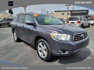 2008 Toyota Highlander Sport JTEES43A482036958 2008 Toyota Highlander Sport