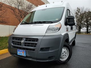 2017 Ram ProMaster Cargo 2500 136 WB 3C6TRVCG5HE521217 2017 Ram ProMaster Cargo 2500 136 WB