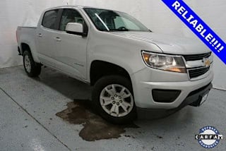 2019 Chevrolet Colorado LT 1GCGTCEN7K1123612 2019 Chevrolet Colorado LT