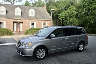 2016 Chrysler Town and Country Touring 2C4RC1BG4GR159344 2016 Chrysler Town and Country Touring