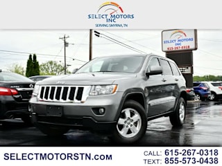 2012 Jeep Grand Cherokee Laredo 1C4RJFAG8CC268722 2012 Jeep Grand Cherokee Laredo