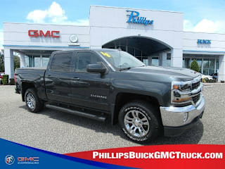 2018 Chevrolet Silverado 1500 LT 3GCUKREC5JG469780 2018 Chevrolet Silverado 1500 LT