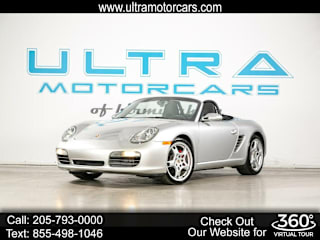 2005 Porsche Boxster S WP0CB29845U732112 2005 Porsche Boxster S