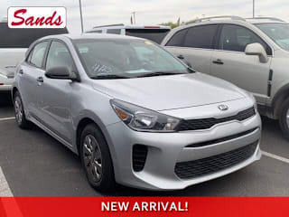 2018 Kia Rio 5-Door LX 3KPA25AB2JE089364 2018 Kia Rio 5-Door LX
