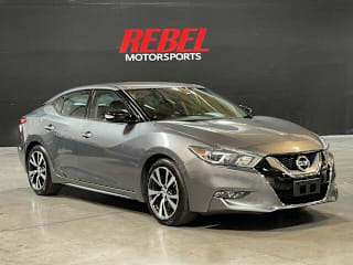 2017 Nissan Maxima 3.5 SV 1N4AA6AP1HC363505 2017 Nissan Maxima 3.5 SV