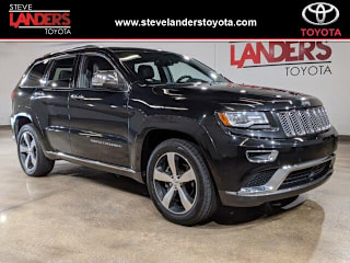 2014 Jeep Grand Cherokee Summit 1C4RJFJG4EC436715 2014 Jeep Grand Cherokee Summit