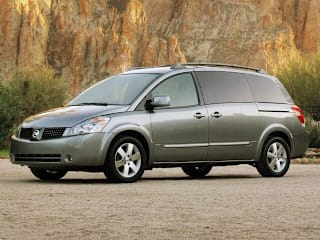 2005 Nissan Quest 5N1BV28U65N117357 2005 Nissan Quest