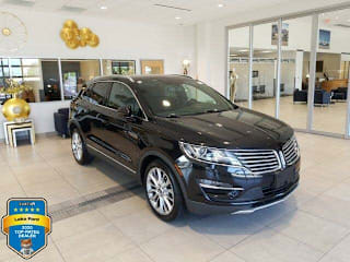 2015 Lincoln MKC Base 5LMCJ1A90FUJ31968 2015 Lincoln MKC Base