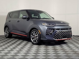 2020 Kia Soul GT-Line KNDJ53AF0L7048569 2020 Kia Soul GT-Line