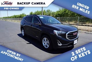 2018 GMC Terrain SLE 3GKALMEV8JL277270 2018 GMC Terrain SLE