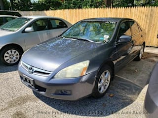 2006 Honda Accord LX Special Edition 1HGCM55376A090351 2006 Honda Accord LX Special Edition
