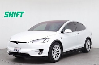 2016 Tesla Model X 5YJXCDE24GF027317 2016 Tesla Model X