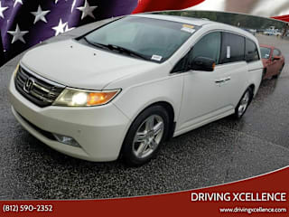 2012 Honda Odyssey Touring 5FNRL5H93CB094637 2012 Honda Odyssey Touring