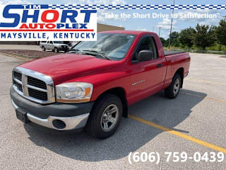 2006 Dodge Ram Pickup 1500 ST 1D7HA16N26J124174 2006 Dodge Ram Pickup 1500 ST