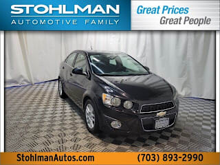 2014 Chevrolet Sonic 1G1JC5SH9E4236831 2014 Chevrolet Sonic