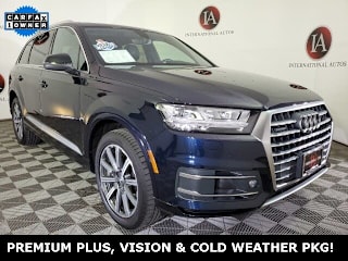 2017 Audi Q7 WA1LAAF72HD027168 2017 Audi Q7