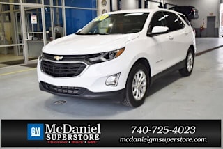 2020 Chevrolet Equinox LT 2GNAXKEV9L6147680 2020 Chevrolet Equinox LT