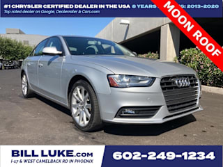 2013 Audi A4 2.0T Premium Plus WAUEFAFL9DN009846 2013 Audi A4 2.0T Premium Plus