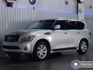 2013 Infiniti QX56 Base JN8AZ2NEXD9041820 2013 Infiniti QX56 Base