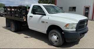 2012 Ram Chassis 3500 ST 3C7WDTAT9CG259193 2012 Ram Chassis 3500 ST