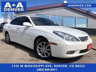 2003 Lexus ES 300 Base JTHBF30GX30104696 2003 Lexus ES 300 Base