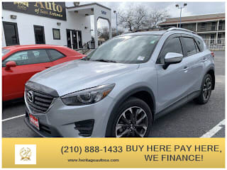 2016 Mazda CX-5 Grand Touring JM3KE4DY9G0610644 2016 Mazda CX-5 Grand Touring