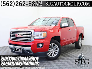 2016 GMC Canyon 1GTG5DE34G1287423 2016 GMC Canyon