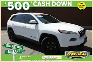 2016 Jeep Cherokee High Altitude 1C4PJLDB4GW370416 2016 Jeep Cherokee High Altitude