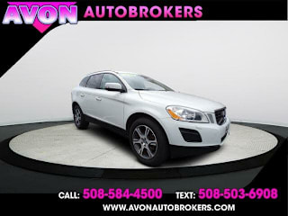 2013 Volvo XC60 YV4902DZ6D2463361 2013 Volvo XC60