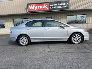 2011 Honda Civic EX-L 19XFA1F93BE007134 2011 Honda Civic EX-L