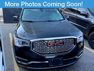2018 GMC Acadia Denali 1GKKNXLS2JZ206731 2018 GMC Acadia Denali