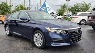 2018 Honda Accord LX 1HGCV1F14JA154325 2018 Honda Accord LX