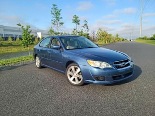 2009 Subaru Legacy 3.0R 4S3BL846594215487 2009 Subaru Legacy 3.0R