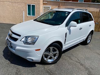 2013 Chevrolet Captiva Sport LT 3GNFL3EKXDS525327 2013 Chevrolet Captiva Sport LT