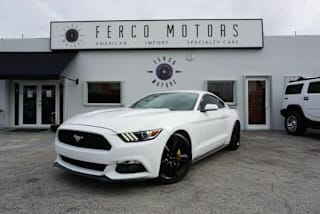 2017 Ford Mustang 1FA6P8THXH5351066 2017 Ford Mustang