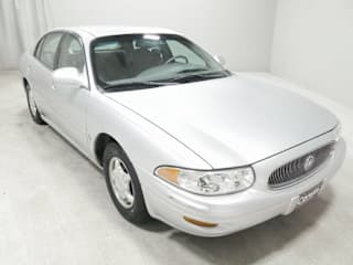 2001 Buick LeSabre Custom 1G4HP54KX1U234823 2001 Buick LeSabre Custom