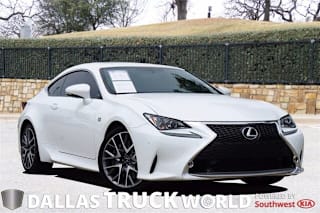 2015 Lexus RC 350 Base JTHHE5BC9F5010111 2015 Lexus RC 350 Base