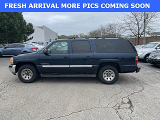 2006 GMC Yukon XL SLT 1500 3GKFK16Z66G237830 2006 GMC Yukon XL SLT 1500