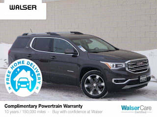 2019 GMC Acadia SLT-2 1GKKNWLS5KZ120034 2019 GMC Acadia SLT-2