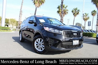 2019 Kia Sorento L 5XYPG4A38KG575230 2019 Kia Sorento L