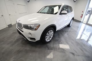 2017 BMW X3 xDrive28i 5UXWX9C34H0W80091 2017 BMW X3 xDrive28i