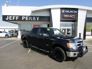 2013 Ford F-150 XLT 1FTFW1ETXDFB38696 2013 Ford F-150 XLT