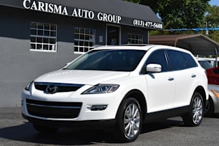 2008 Mazda CX-9 Grand Touring JM3TB38V380136361 2008 Mazda CX-9 Grand Touring