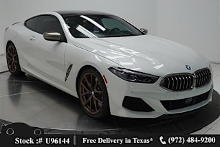 2019 BMW 8 Series M850i xDrive WBABC4C59KBU96144 2019 BMW 8 Series M850i xDrive