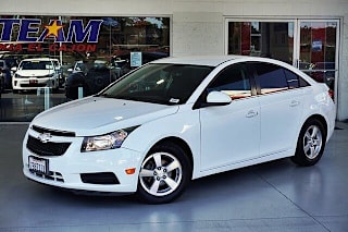 2014 Chevrolet Cruze 1LT Auto 1G1PC5SB7E7105434 2014 Chevrolet Cruze 1LT Auto